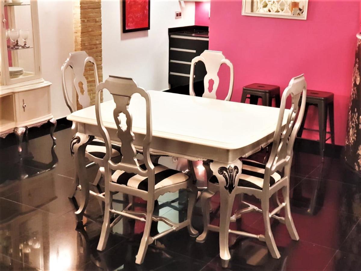 Vacansis Centro Bajo Iturbi Apartamento Valência Exterior foto