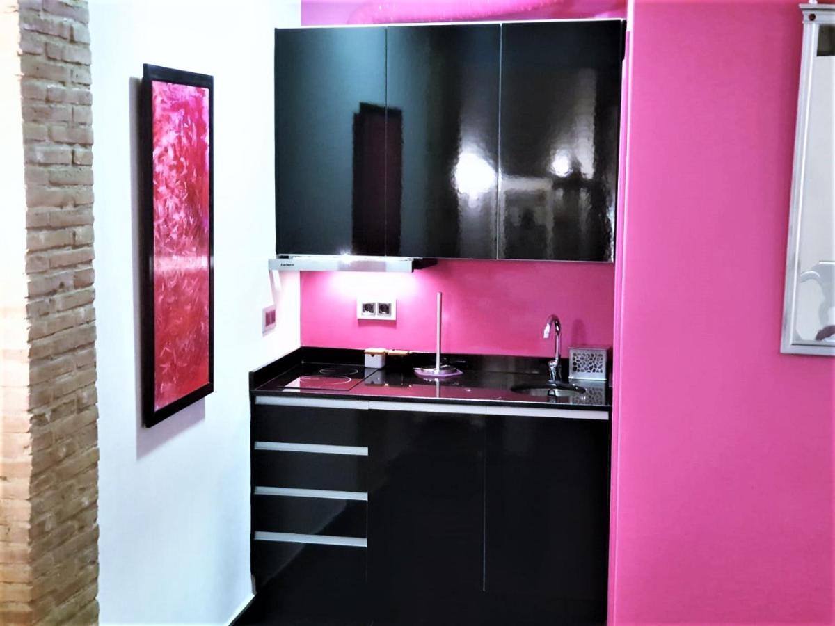 Vacansis Centro Bajo Iturbi Apartamento Valência Exterior foto